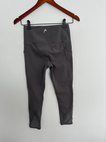 Leggings Head - Vue arrière sur fond blanc