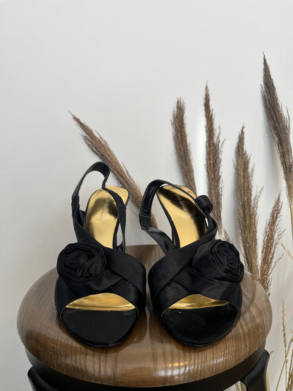 Talons hauts Enzo Angiolini - Vue avant sur fond blanc
