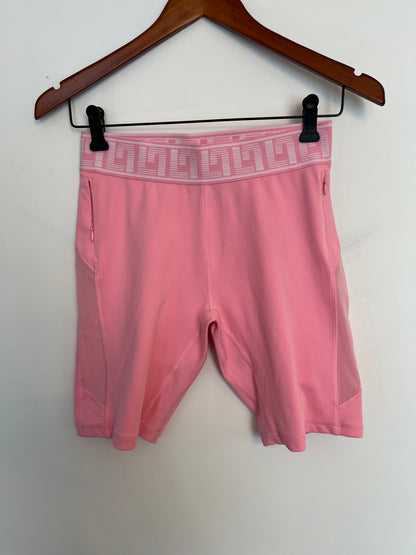 Biker short Lorna Jane - Vue avant sur fond blanc