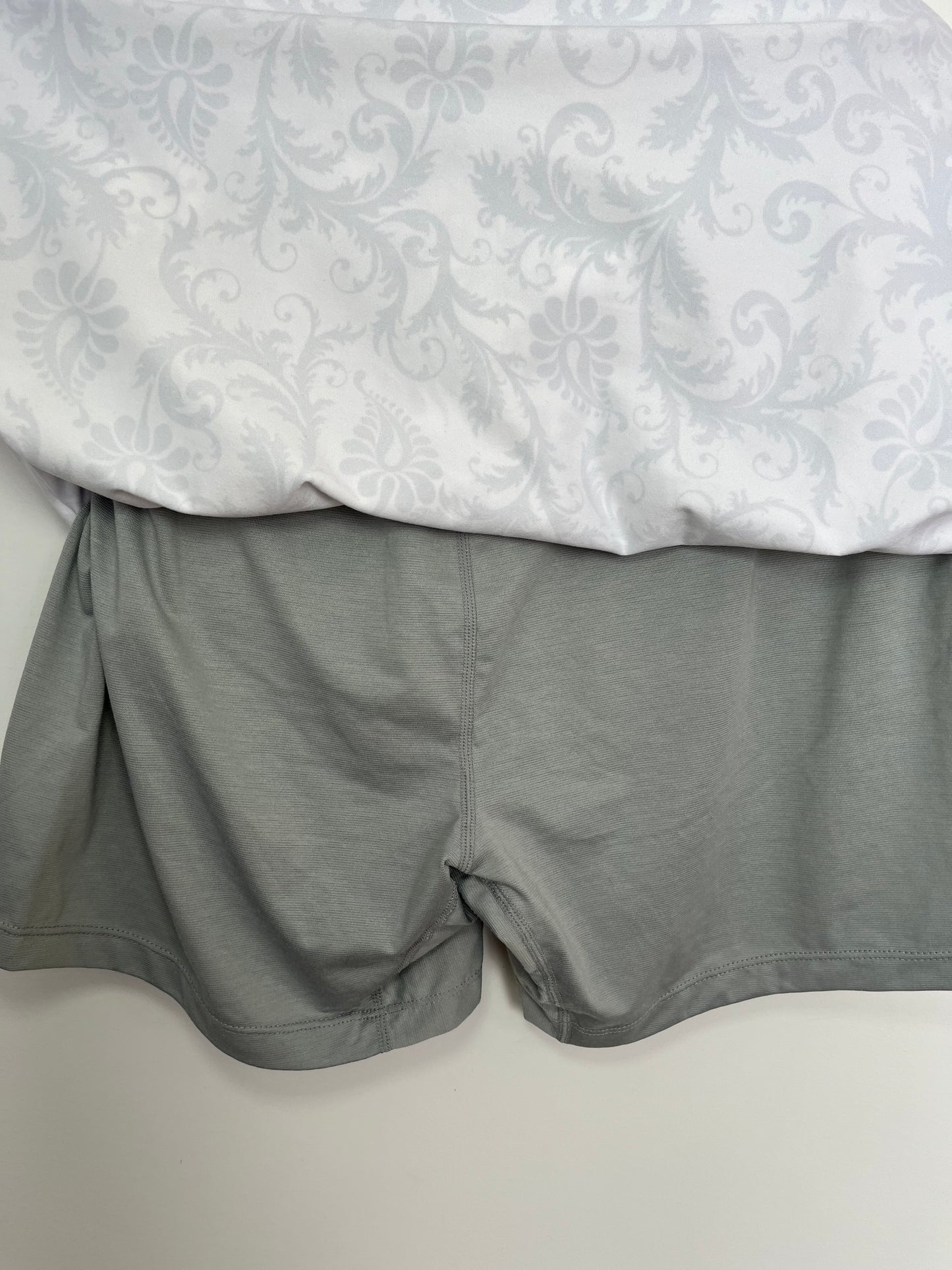 Jupe de tennis Seg'ments Luxe - Shorts