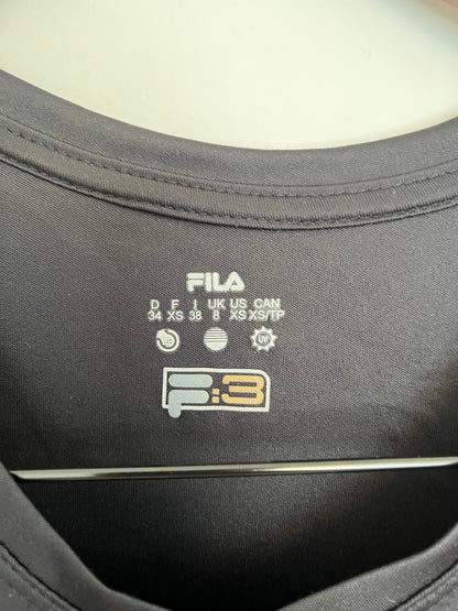 T-shirt noir sport