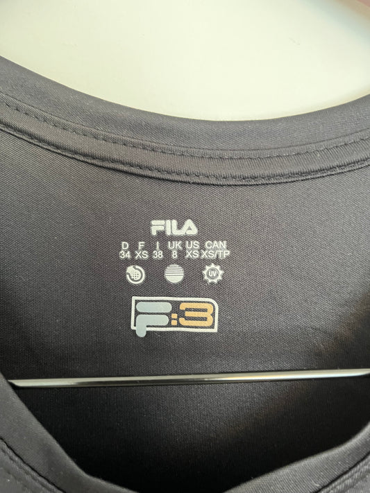 T-shirt noir sport