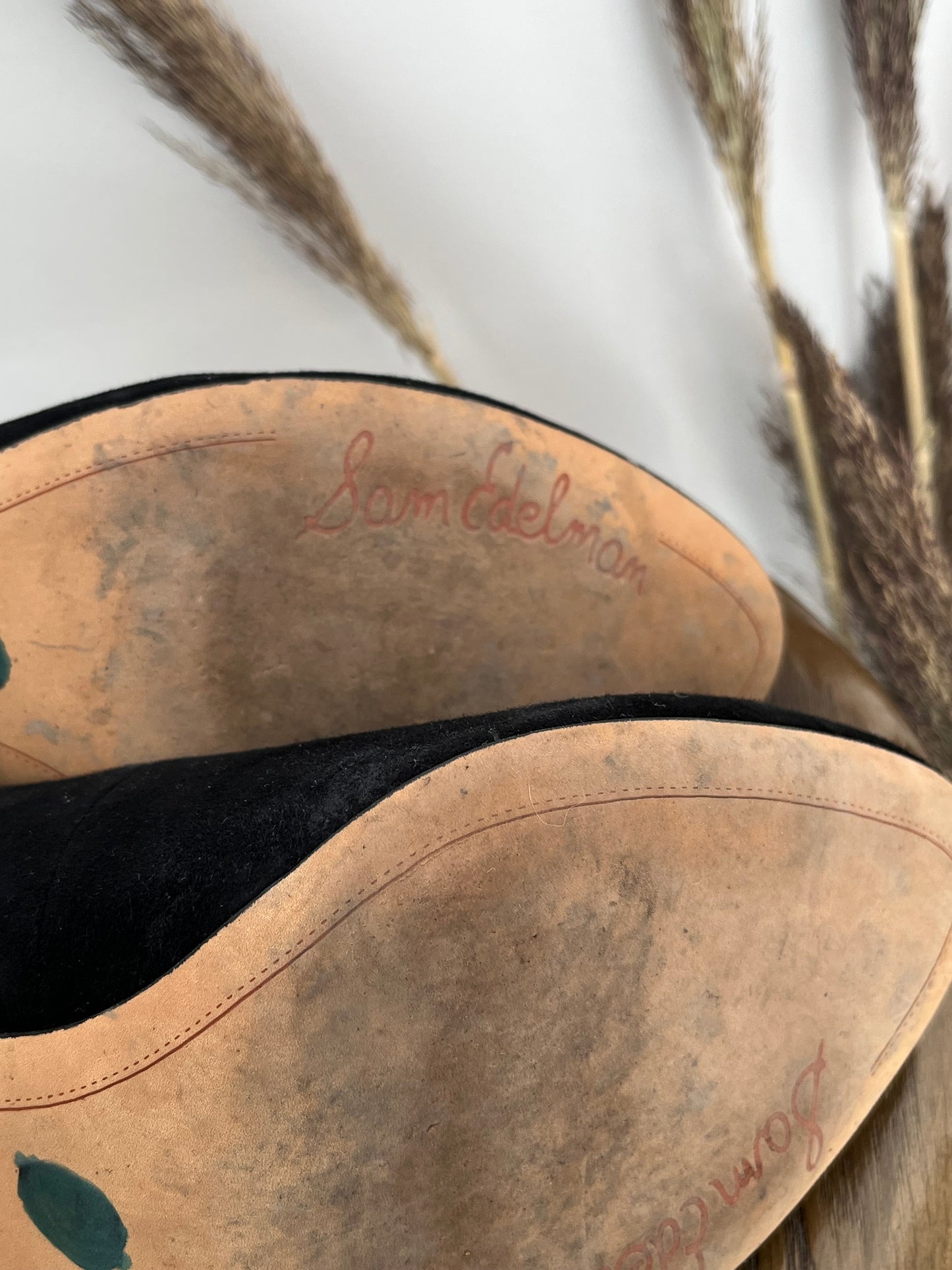 Talons Sam Edelman - Vue sur la marque