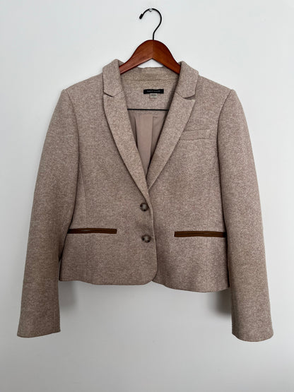 Veston Tommy Hilfiger - Vue avant sur fond blanc