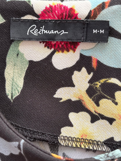 Robe Reitmans - Vue sur l'étiquette de marque