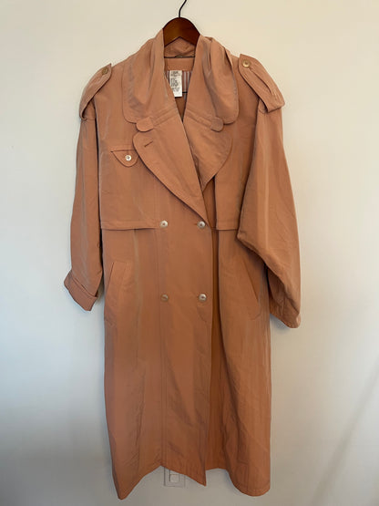 Manteau Basler - Vue avant sur fond blanc