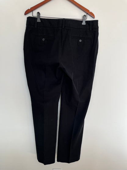 Pantalon Sandra Angelozzi - Vue arrière sur fond blanc