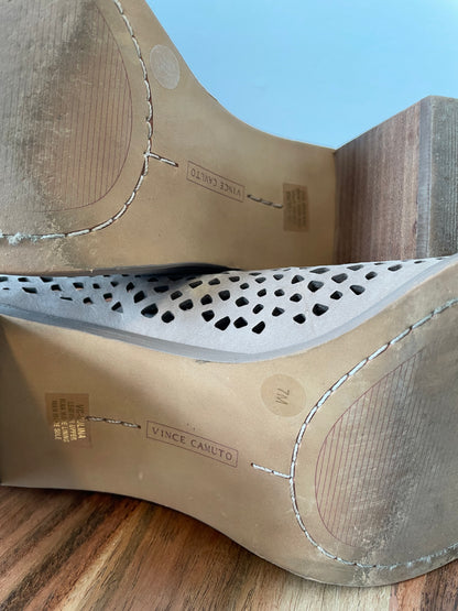 Bottillions Vince Camuto - Marque et pointure