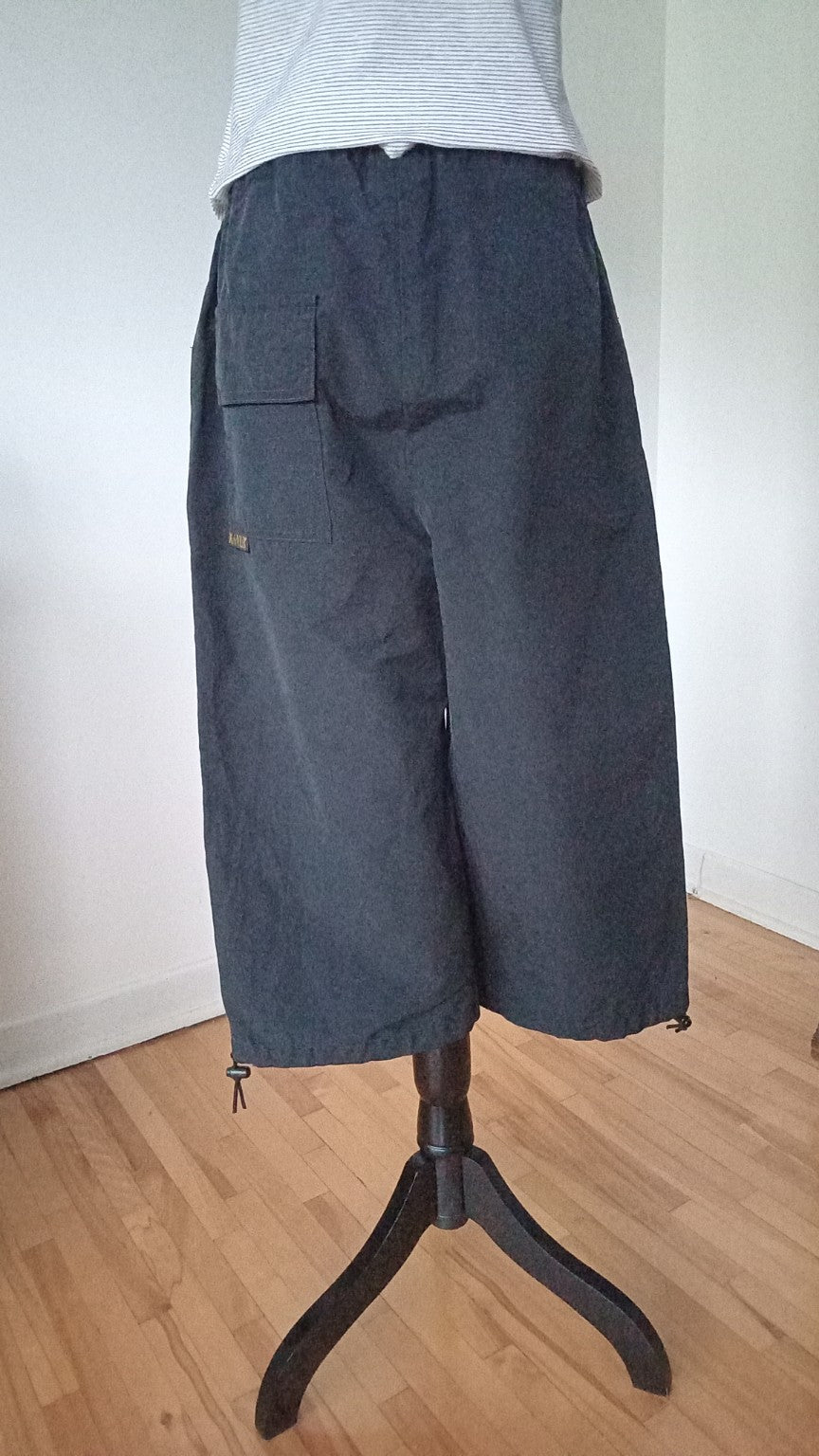 Pantalon cargo baggy Kanuk taille M - vue arrière