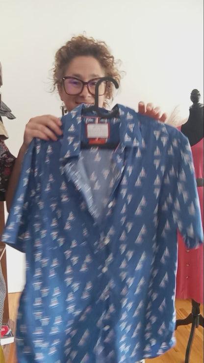 Chemise petits bateaux (G)
