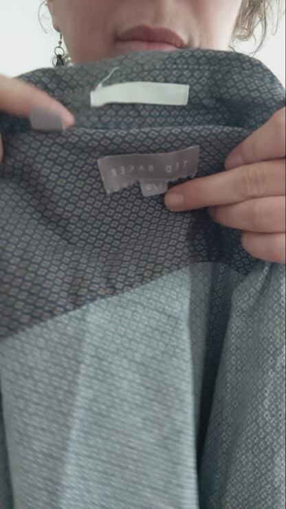 Chemise grise (G)