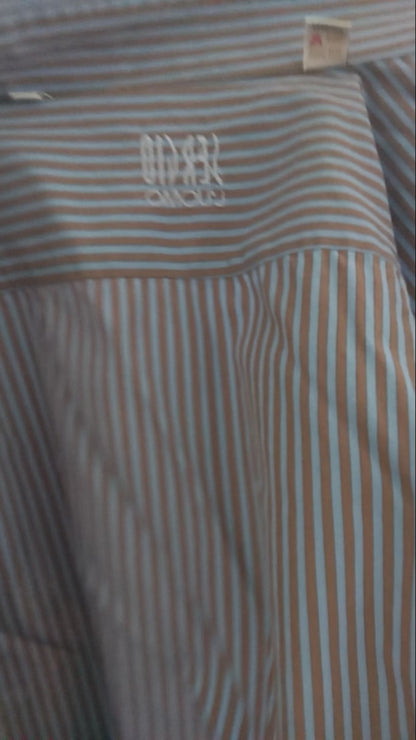 Chemise rayée (15½)